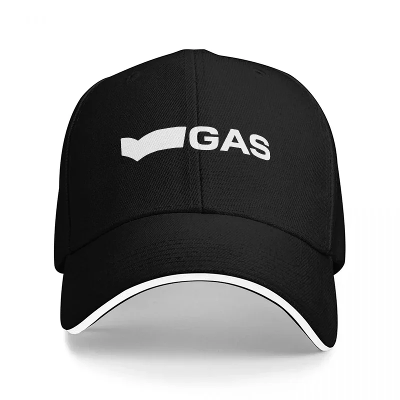 Yeni GAS Marka Logolu Siyah Be - Urban Streetwear Brand incelemesi ve fiyatı