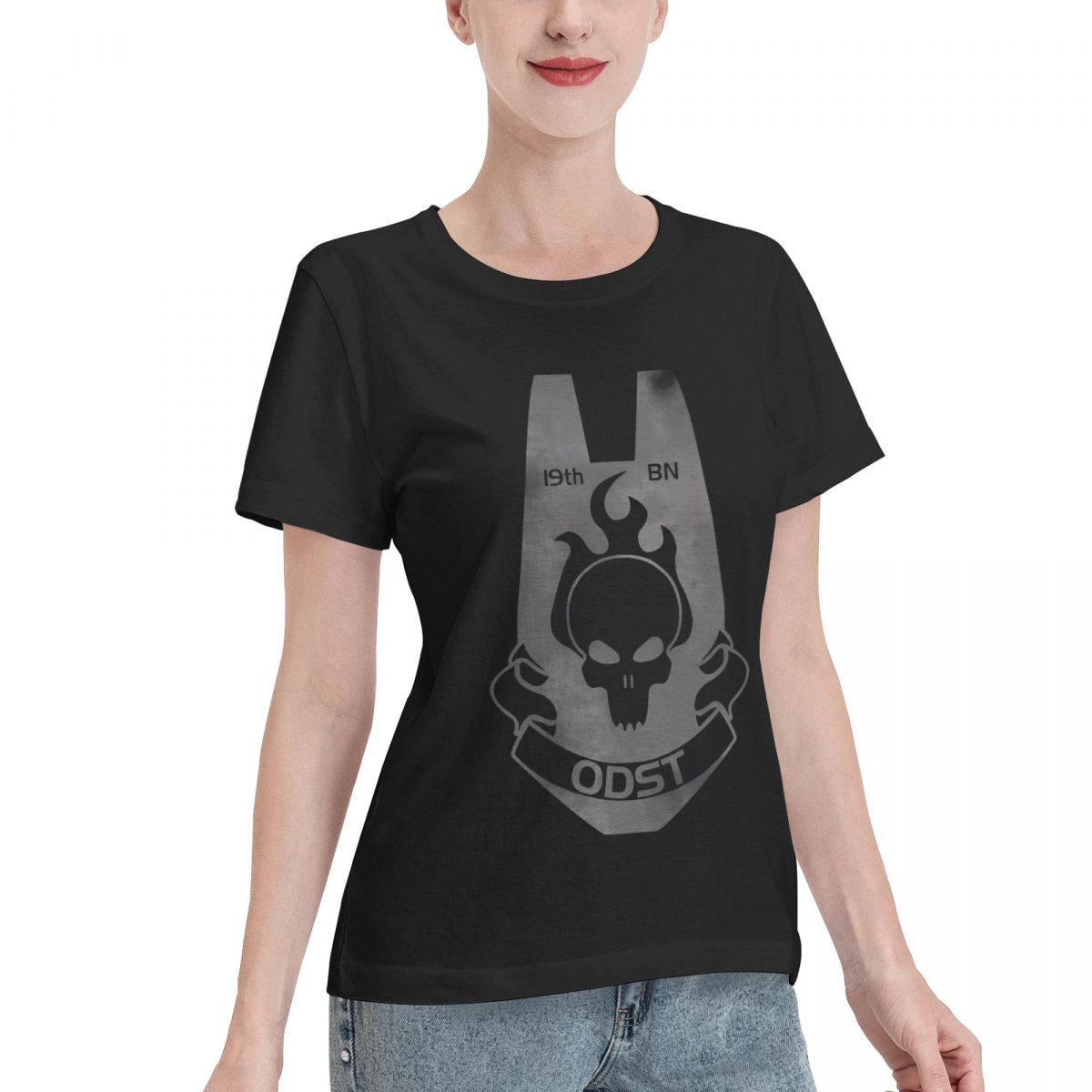 Solmaz UNSC Patch ODST Marka K - Gothic Streetwear Brand incelemesi ve fiyatı