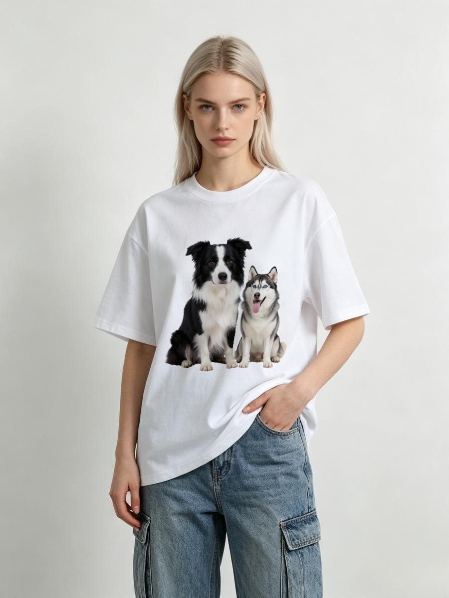 Tişörtler Logo Etiket Tasarımı - Urban Streetwear Brand incelemesi ve fiyatı