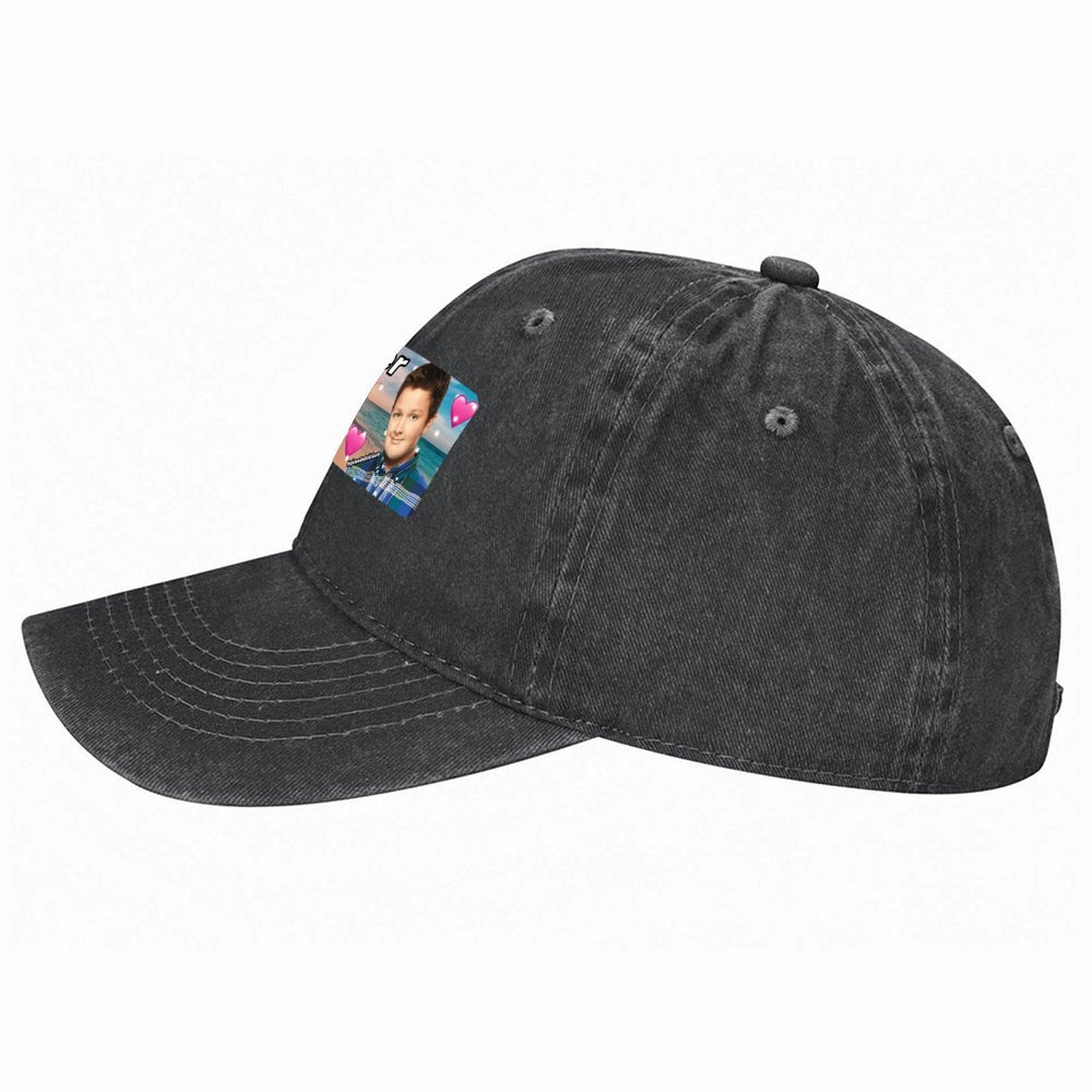 Never gib up tampon çıkartması - Streetwear Brand Golf incelemesi ve fiyatı