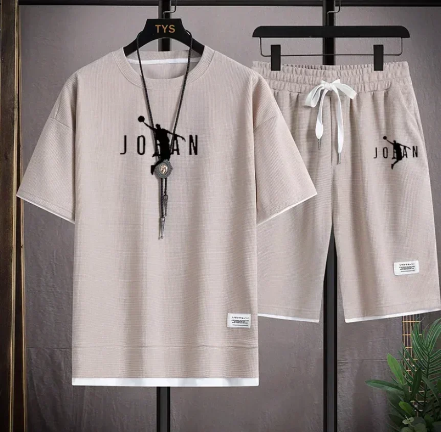 2026 Erkek Yazlık 2 Parça Takı - Streetwear Brand Designer incelemesi ve fiyatı