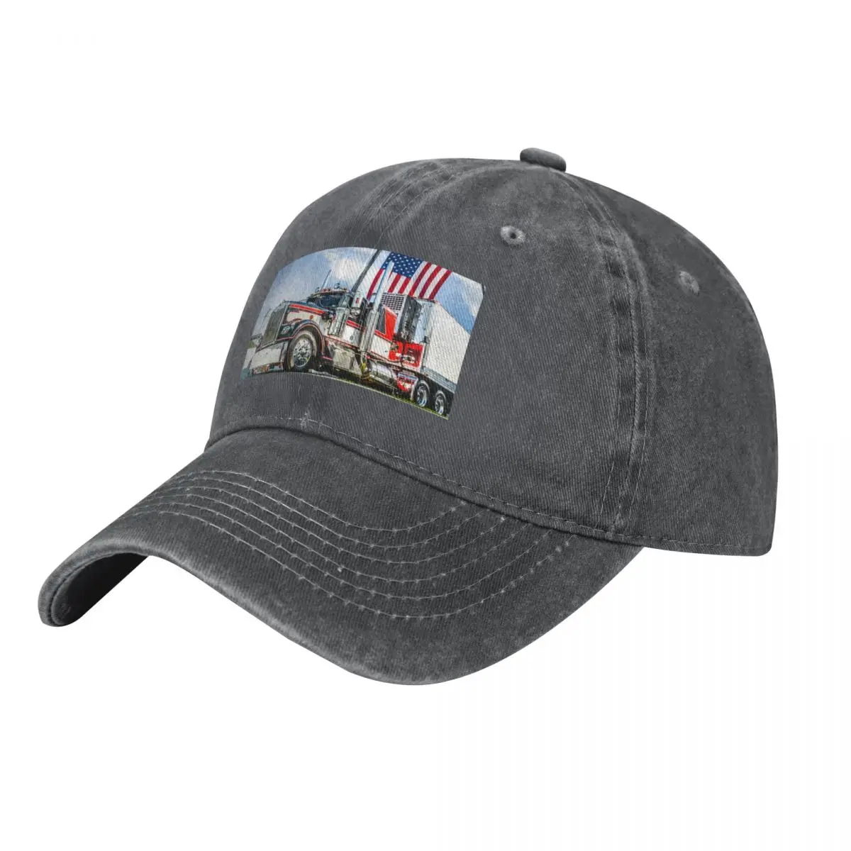 Kenworth ABD Beyzbol Şapkası L - Streetwear Brand In Usa incelemesi ve fiyatı