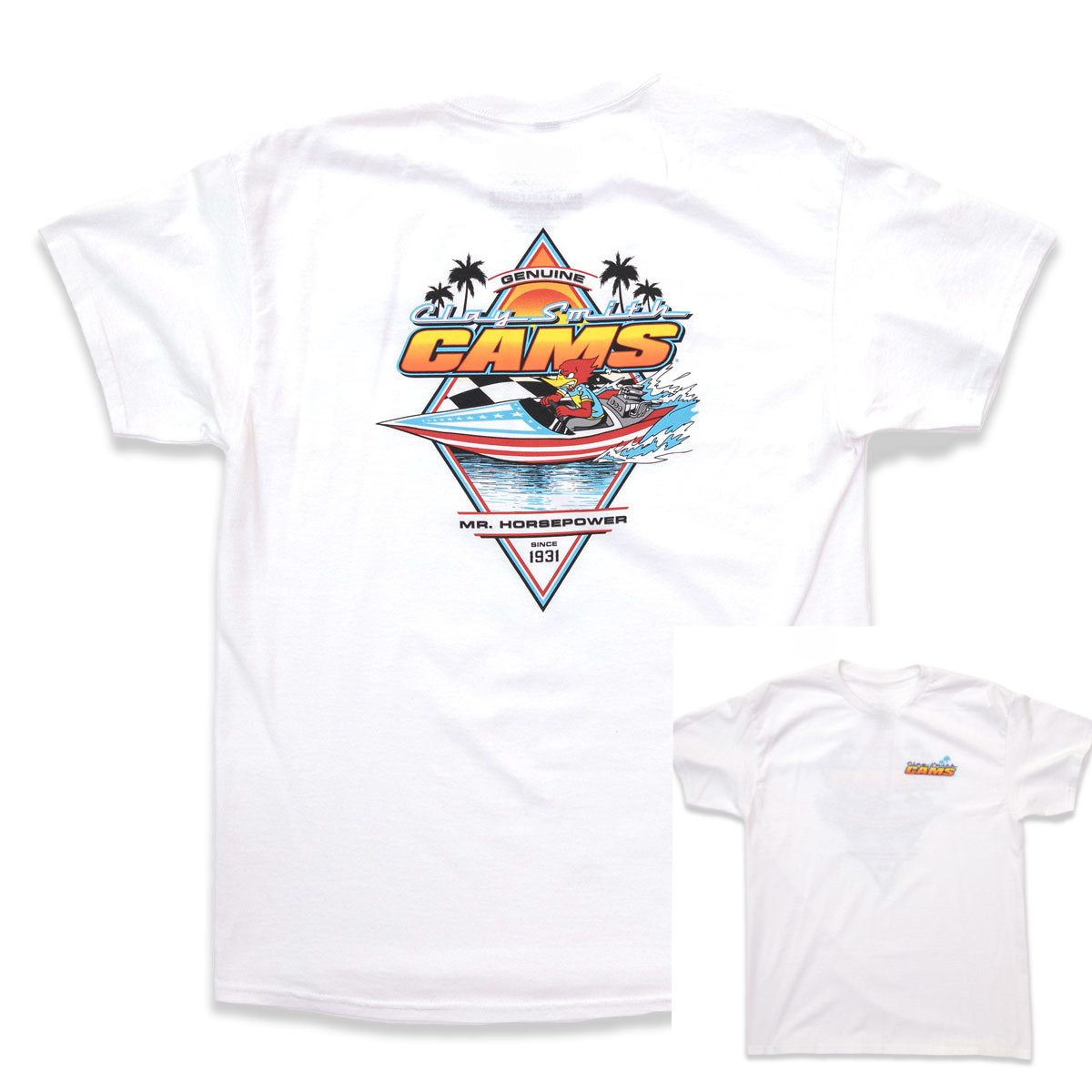 Jet Boat Tasarım Klasik Yarış  - Streetwear Brand Graphic Designer incelemesi ve fiyatı