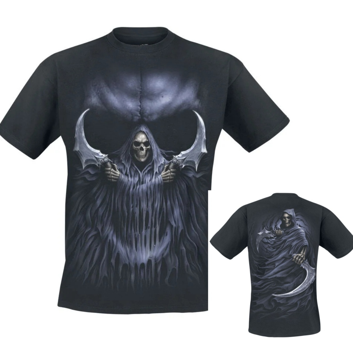 Çapraz Koyu Gotik Spiral Marka - Gothic Streetwear Brand incelemesi ve fiyatı