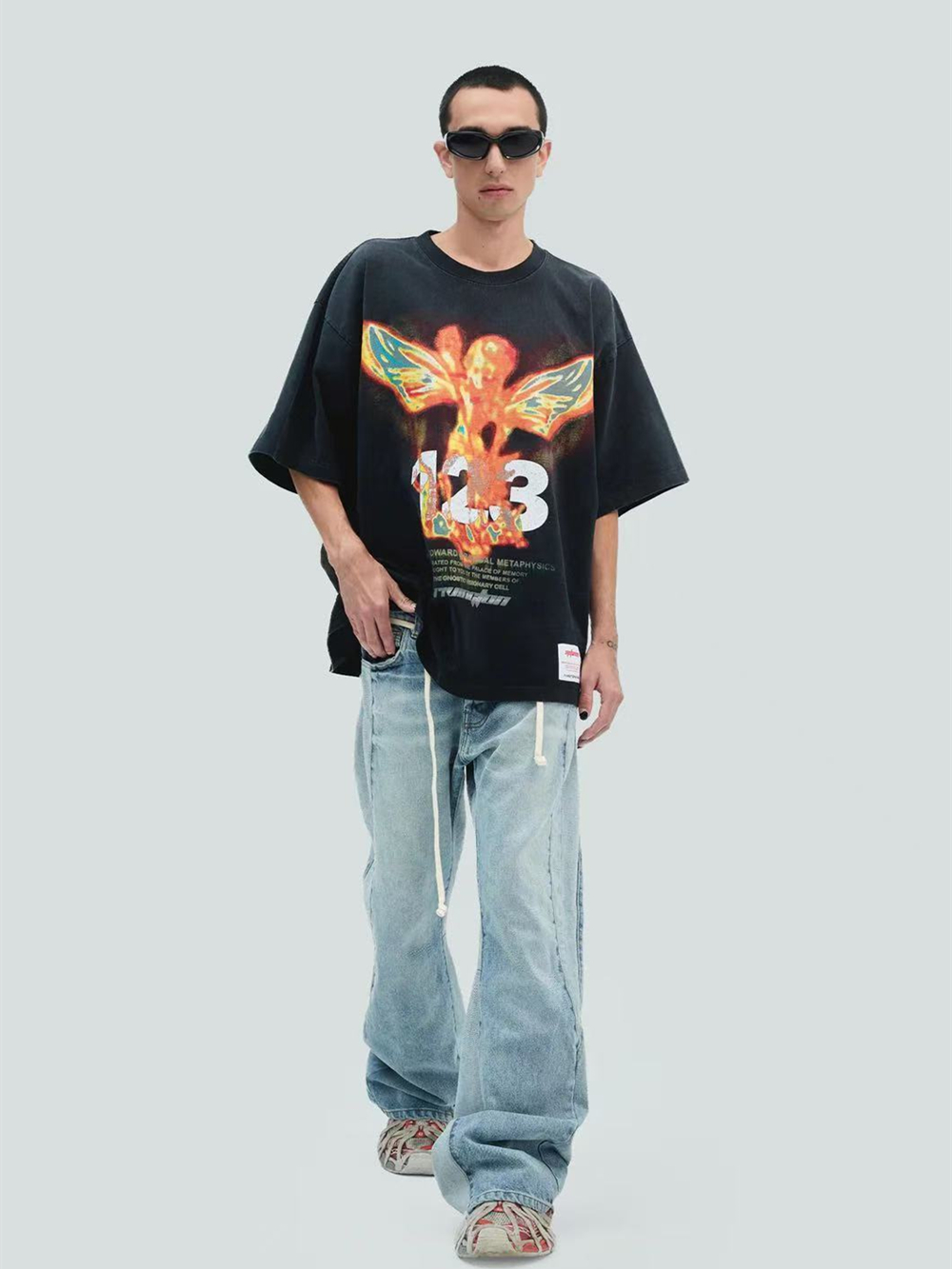 Yao Moda RRR123 Lüks Marka Vin - Urban Streetwear Brand incelemesi ve fiyatı