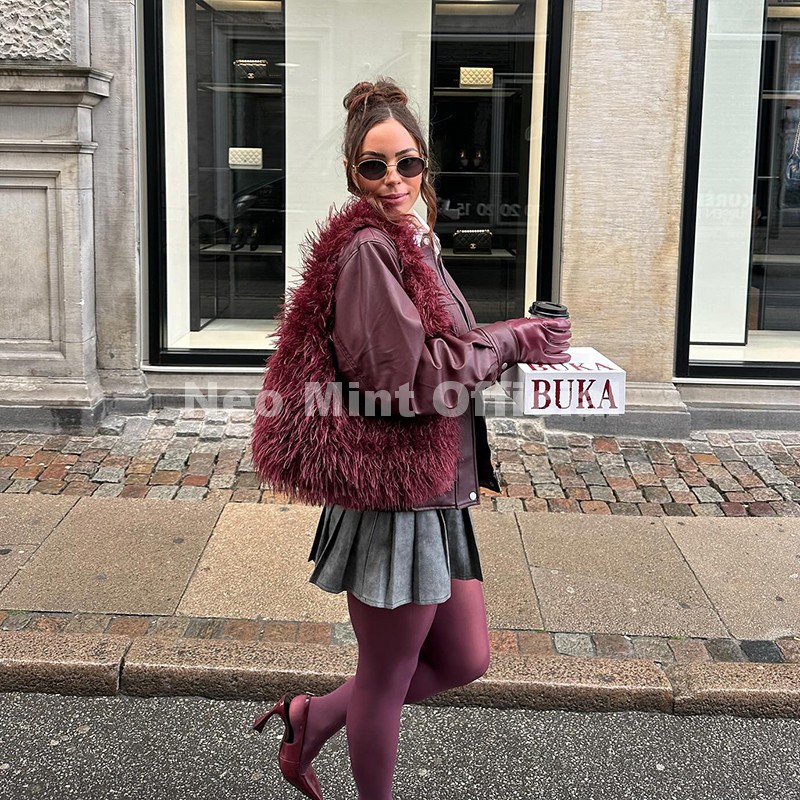 Neo Mint Kış 2026 Şık Tüylü Su - Streetwear Brand Bag incelemesi ve fiyatı
