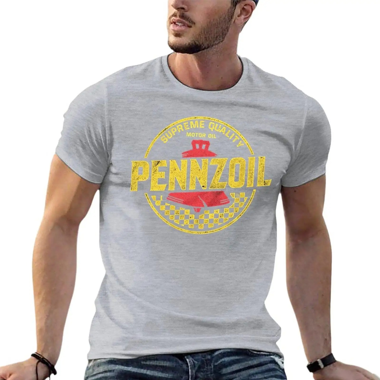 Sıkıntılı Pennzoil Motor yağı  - Streetwear Clothing Brand Logo incelemesi ve fiyatı
