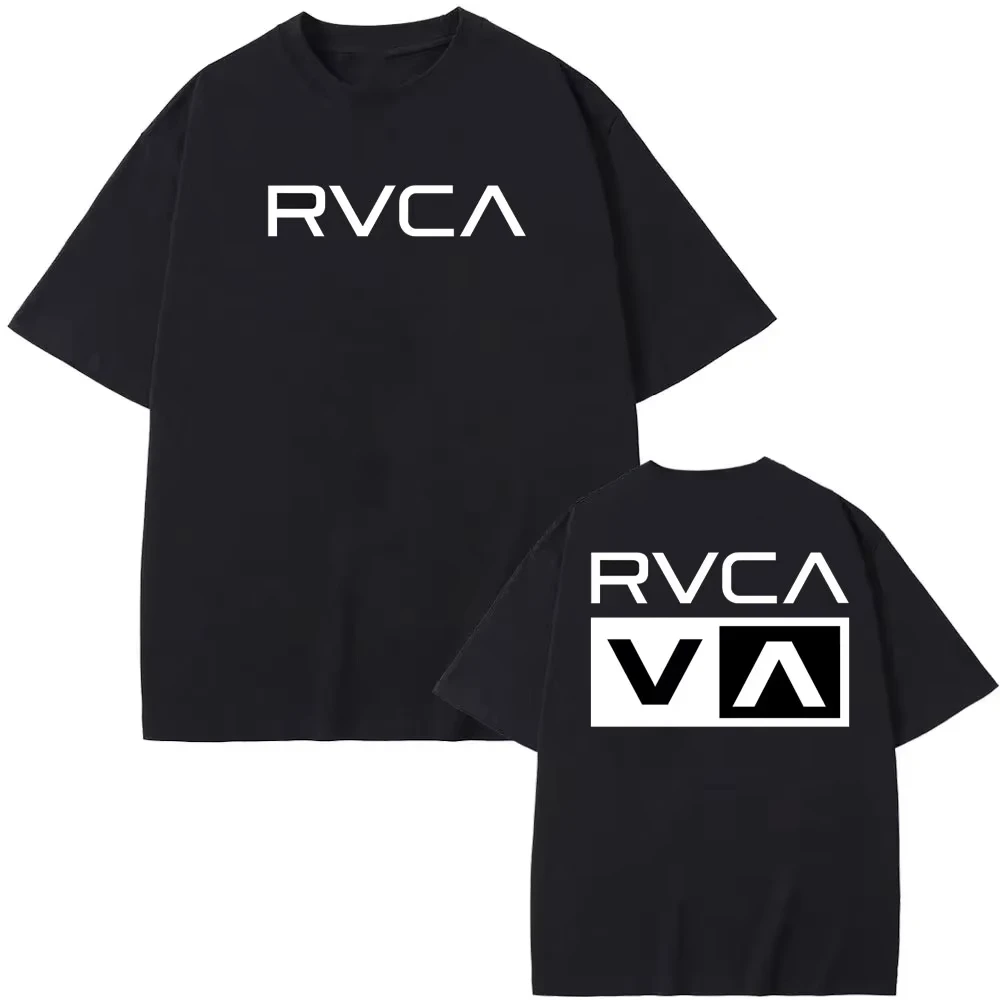 RVCA T Shirt Siyah Tee Yaz Pam - Streetwear Brand Designer incelemesi ve fiyatı