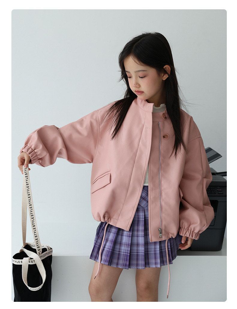 2-12Y Kızlar Tatlı Siyah Pembe - Streetwear Brand Designer incelemesi ve fiyatı